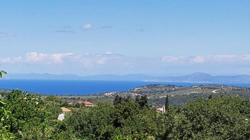 Kamiros Villa | Salagro Seaview Villas Salakos
