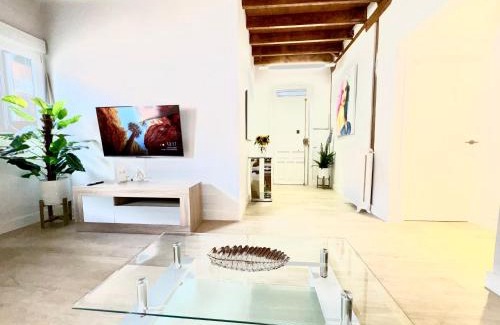Recoletos Apartamento | Salamanca Apartment Feel & Seasonal