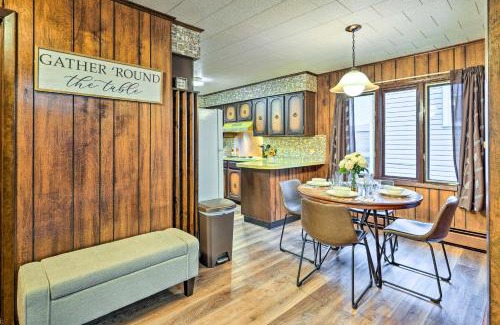 Salamanca Casa | Salamanca Home about 9 Mi to Holiday Valley Resort