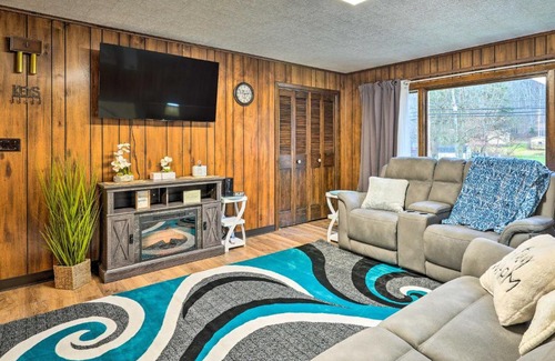 Salamanca Casa | Salamanca Home about 9 Mi to Holiday Valley Resort