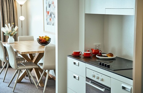 Hobart Central Business District Apartamento | Salamanca Inn