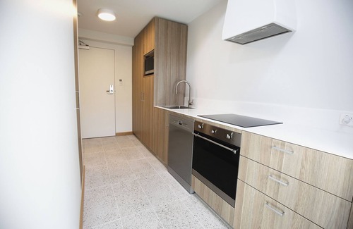 Hobart Central Business District Apartamento | Salamanca Inn