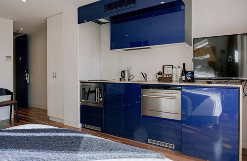 Battery Point Apartamento | Salamanca Wharf Hotel
