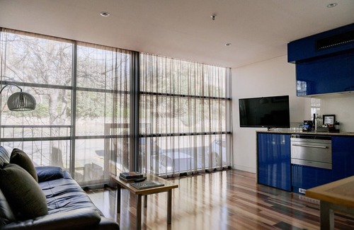 Battery Point Apartamento | Salamanca Wharf Hotel