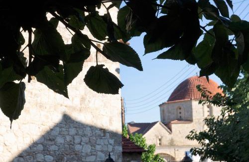 Salamiou Casa | Salamiou Stone House