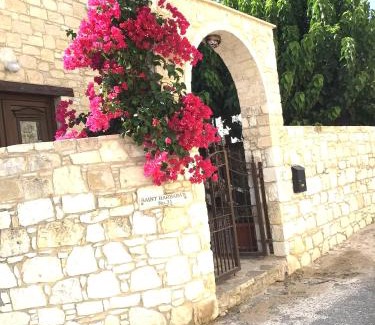 Salamiou Casa | Salamiou Stone House
