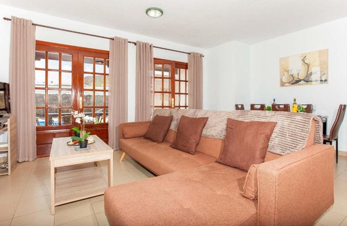 Playa Blanca Villa | Salar