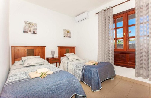 Playa Blanca Villa | Salar