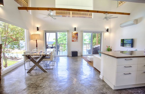 Dauin Complejo | Salaya Beach Houses