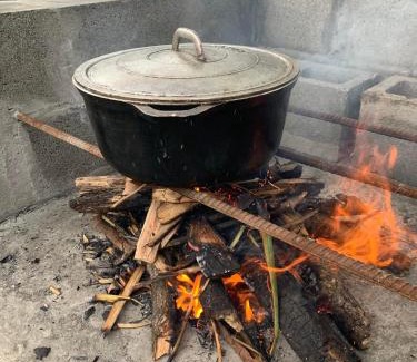 Salazie Casa | Salaz' et sens - Ravintsara