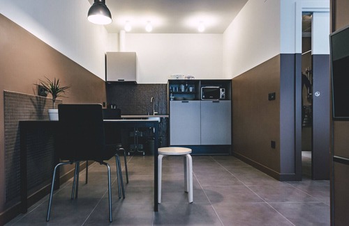 Zarautz Apartamento | Apartamento Salbide Marron