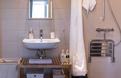 Zarautz Apartamento | Apartamento Salbide Marron
