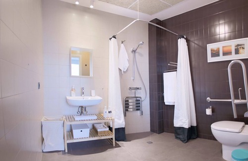 Zarautz Apartamento | Apartamento Salbide Marron