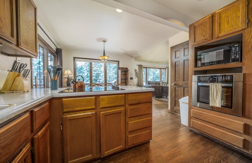 Aspen Brook Cabina | SALE! Cabin near National Park, fishing, river