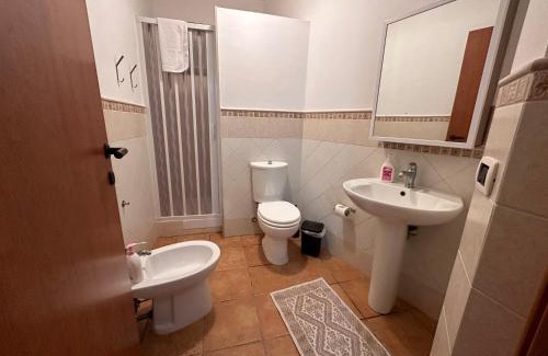 Punta Milocca Apartamento | Salemarino apartment