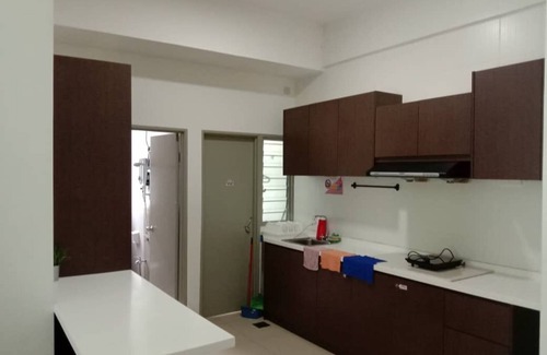 Brinchang Apartamento | Salena Somersquare Aprt Goldenhills Tanah Rata Cameron Highlands(Night Market)