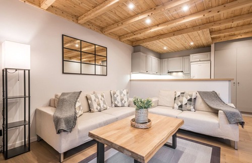Baqueira Apartamento | Salenques by Totiaran