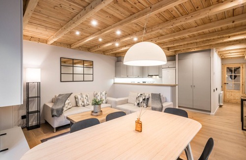 Baqueira Apartamento | Salenques by Totiaran