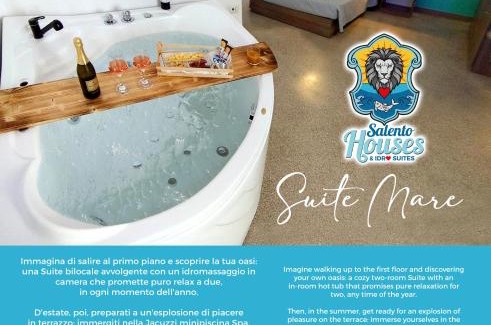 Villaggio Resta Apartamento | Salento Houses & Idro Suites