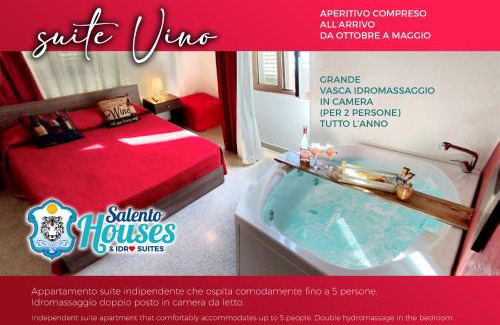 Villaggio Resta Apartamento | Salento Houses & Idro Suites
