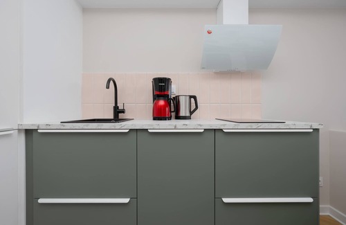 Powisle Apartamento | Salezego 6 | Warszawa | Bright Apartment | Next to PGE | AC