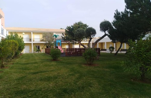 Vale de Parra Apartamento | Salgados Sea View Apartment