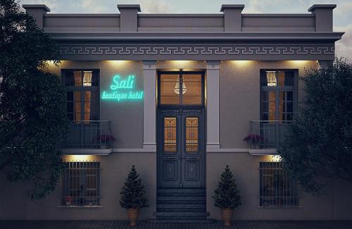 Alexandroupoli Hotel | Sali Boutique hotel