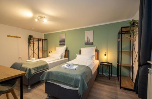 Besigheim Apartamento | Sali Homes Übernachten im Kulturdenkmal - Weinort