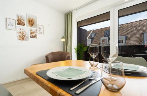 Oberdorla Apartamento | Sali Homes Apartmenthaus Schlossgasse