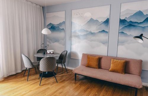 Bayreuth Apartamento | Sali Homes Fürstenloge Elegance