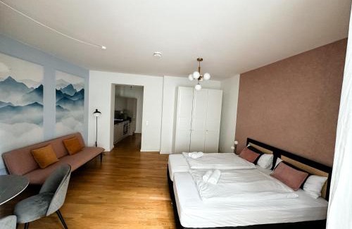Bayreuth Apartamento | Sali Homes Fürstenloge Elegance