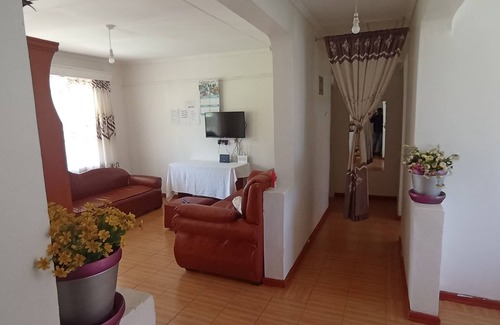 Eldoret Casa | Salient Homestay (Spacious 3 bedroom house)