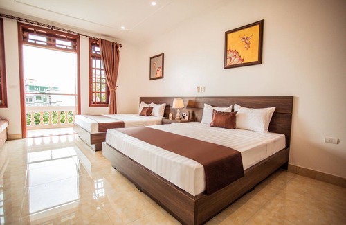Ninh Binh Hotel | Salina Hotel