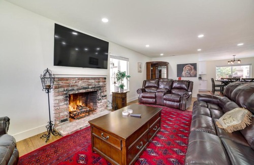 Salinas Casa | Salinas Home with Pool - Near WeatherTech Raceway!