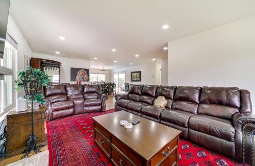 Salinas Casa | Salinas Home with Pool - Near WeatherTech Raceway!