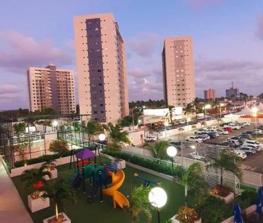Salinopolis Apartamento | Salinas Park Resort - Apt 4 pessoas