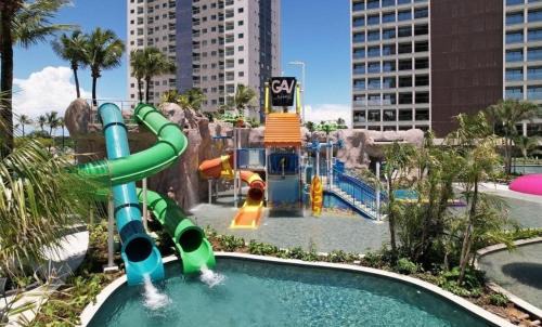 Salinopolis Apartamento | Salinas Premium Resort-apartamento