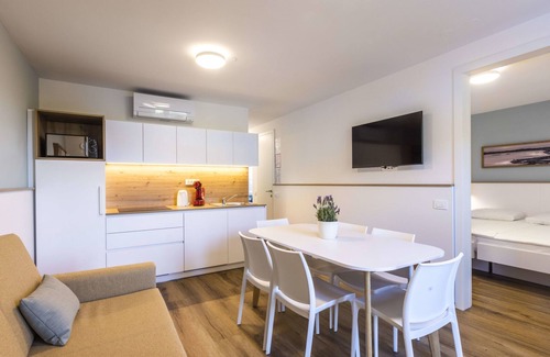 Strunjan Apartamento | Salinera by Interhome