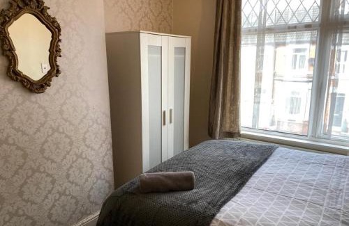 Kettering Apartamento | Salisbury House