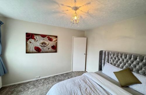 North Bitchburn Apartamento | Salisbury Place Professional Let