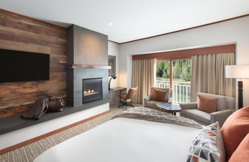 King County Cabina | Salish Lodge & Spa