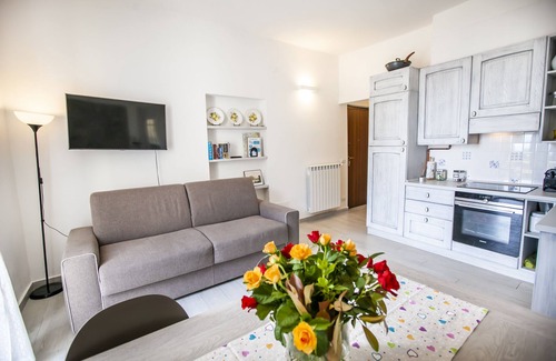 Argegno Apartamento | Salita Castello