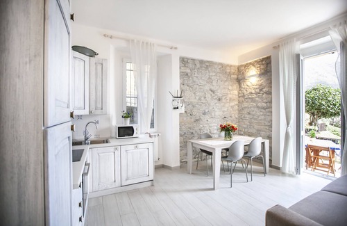 Argegno Apartamento | Salita Castello