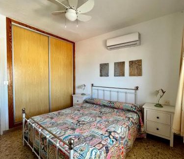 La Parata Apartamento | Salitre y sol