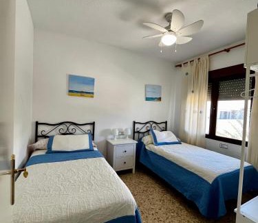 La Parata Apartamento | Salitre y sol