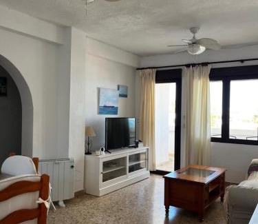 La Parata Apartamento | Salitre y sol