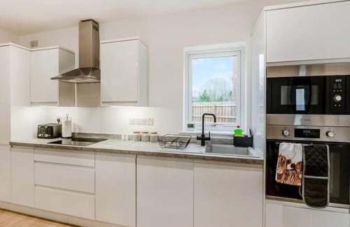 York Cabaña | Salix 3 - Cosy cottage on the edge of York