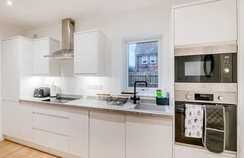 York Cabaña | Salix 4 - Cosy cottage on the edge of York