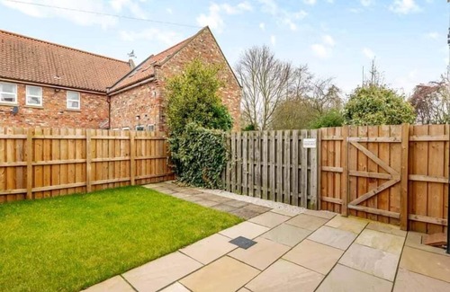 York Cabaña | Salix 4 - Cosy cottage on the edge of York