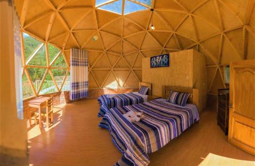 Santa Teresa Cabina | Salkantay Domes Eco Lodge
